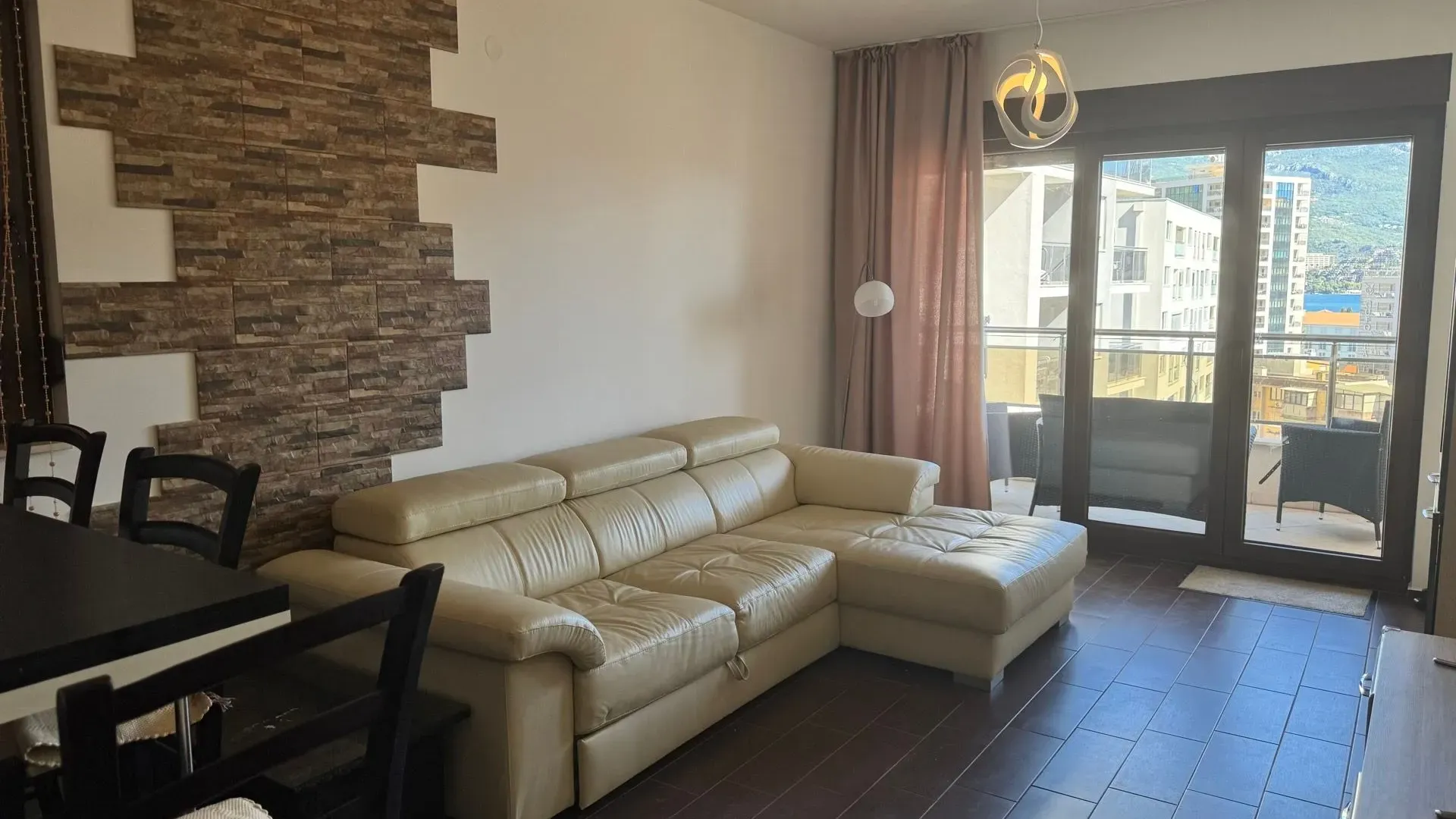 Sale, two bedroom apartment, 51m², Budva, Crna Gora