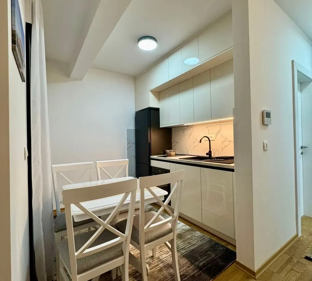 Rent, one bedroom apartment, 35m², City Kvart, Podgorica