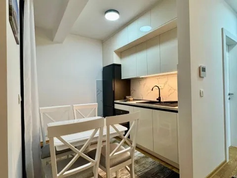 Rent, one bedroom apartment, 35m², City Kvart, Podgorica - image 7