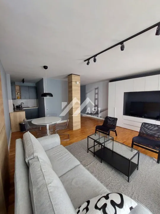 Izdavanje, dvosoban stan, 62m², Novi Sad Sve Podlokacije, Novi Sad
