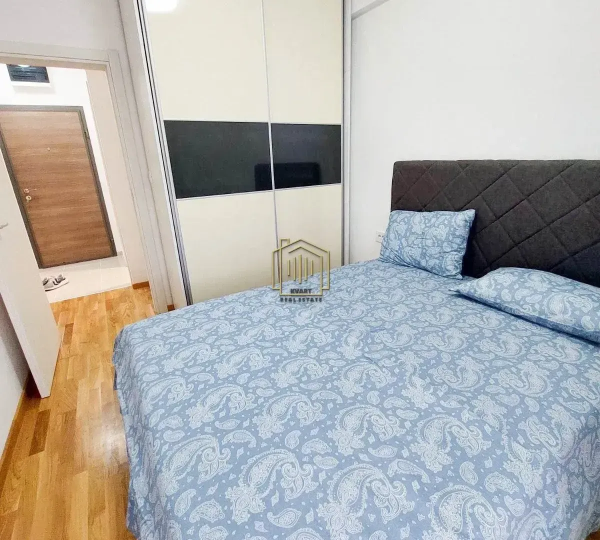 Rent, one bedroom apartment, 45m², Zabjelo, Podgorica