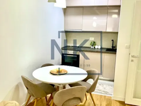 Rent, one bedroom apartment, 46m², Central Point, Podgorica - image 3