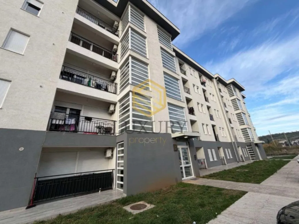 Rent, two bedroom apartment, 60m², Stari Aerodrom, Podgorica