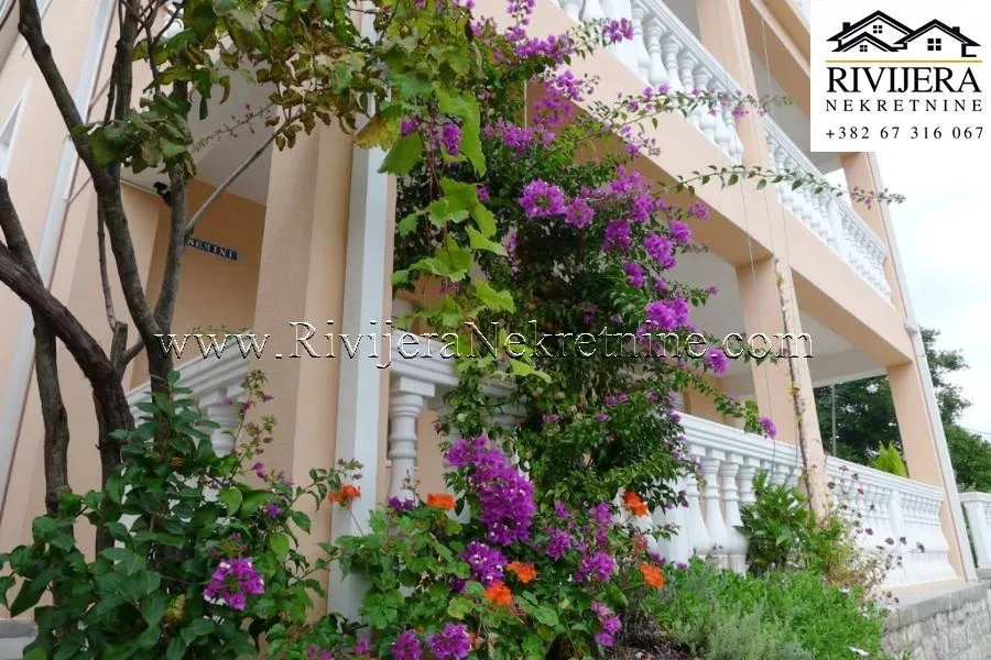 Sale, house, 202m², Baošići, Herceg Novi