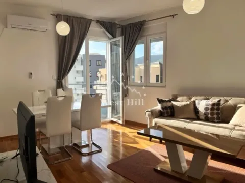 Sale, two bedroom apartment, 58m², Bečići, Budva - image 9