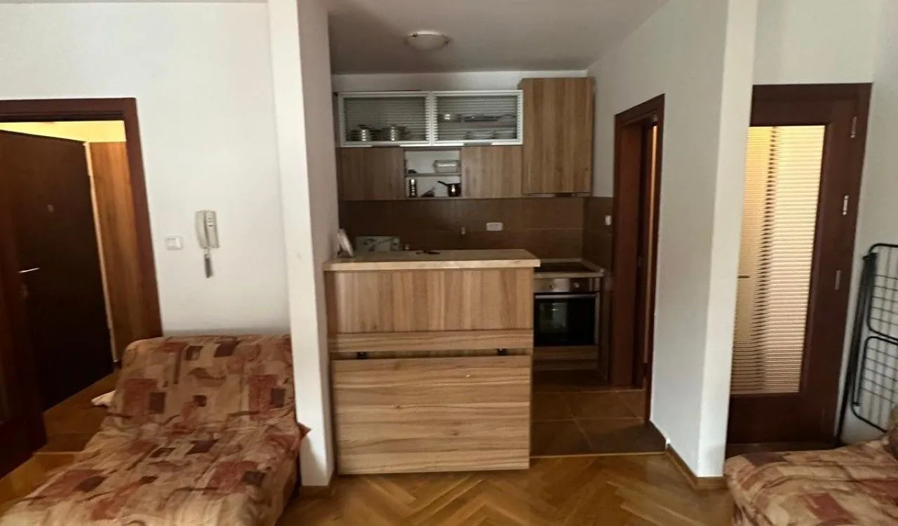 Sale, one bedroom apartment, 49m², Podkošljun, Budva