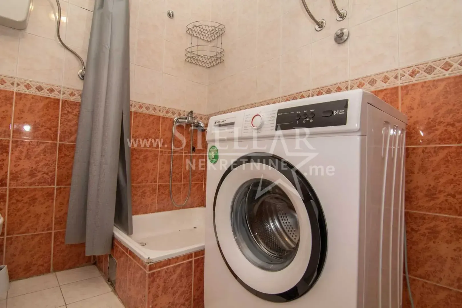 Rent, two bedroom apartment, 60m², Centar, Podgorica