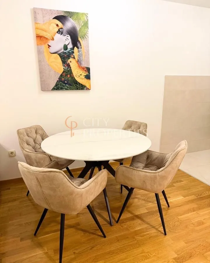 Rent, apartment, 46m², Zagorič, Podgorica