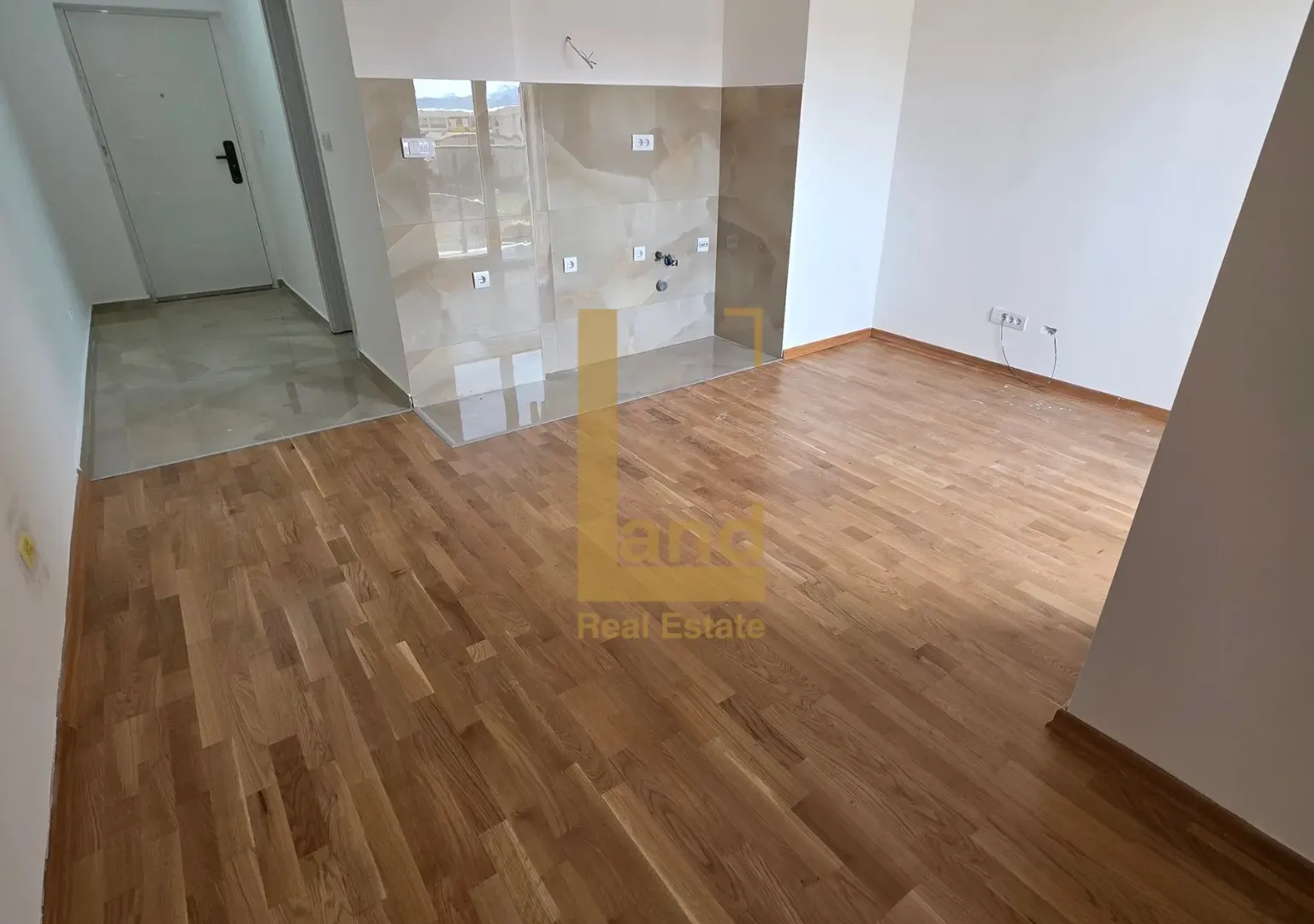 Prodaja, garsonjera, 24m², Zabjelo, Podgorica