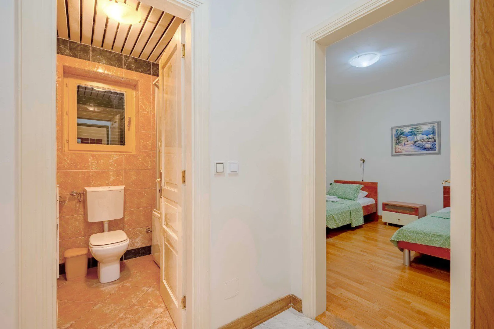 Sale, four bedroom apartment, 131m², Sveti Stefan, Budva