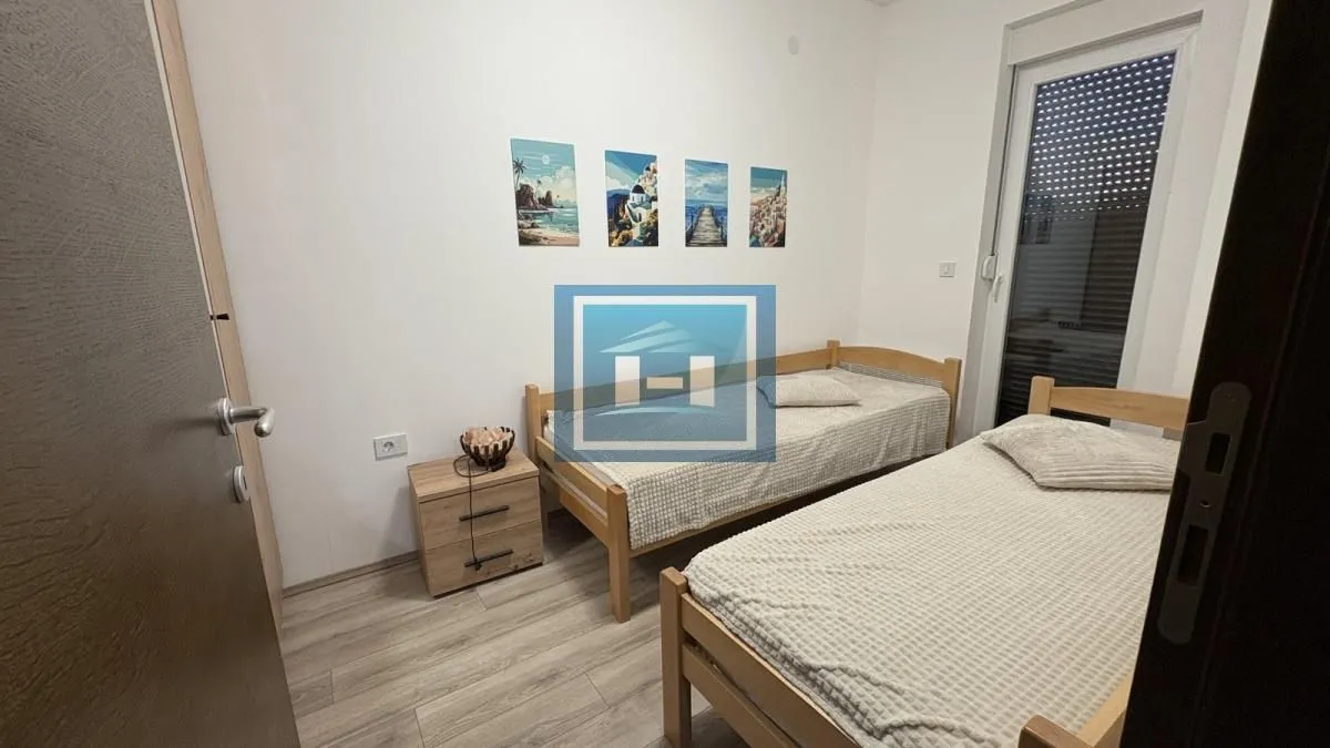 Izdavanje, jednosoban stan, 38m², Aqua park, Jagodina