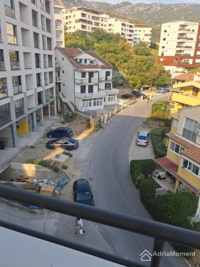 Sale, two bedroom apartment, 91m², Bečići, Budva