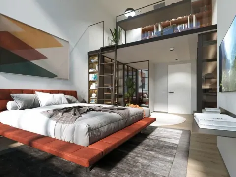 Prodaja, dvosoban stan, 1m², Budva, Crna Gora - image 7