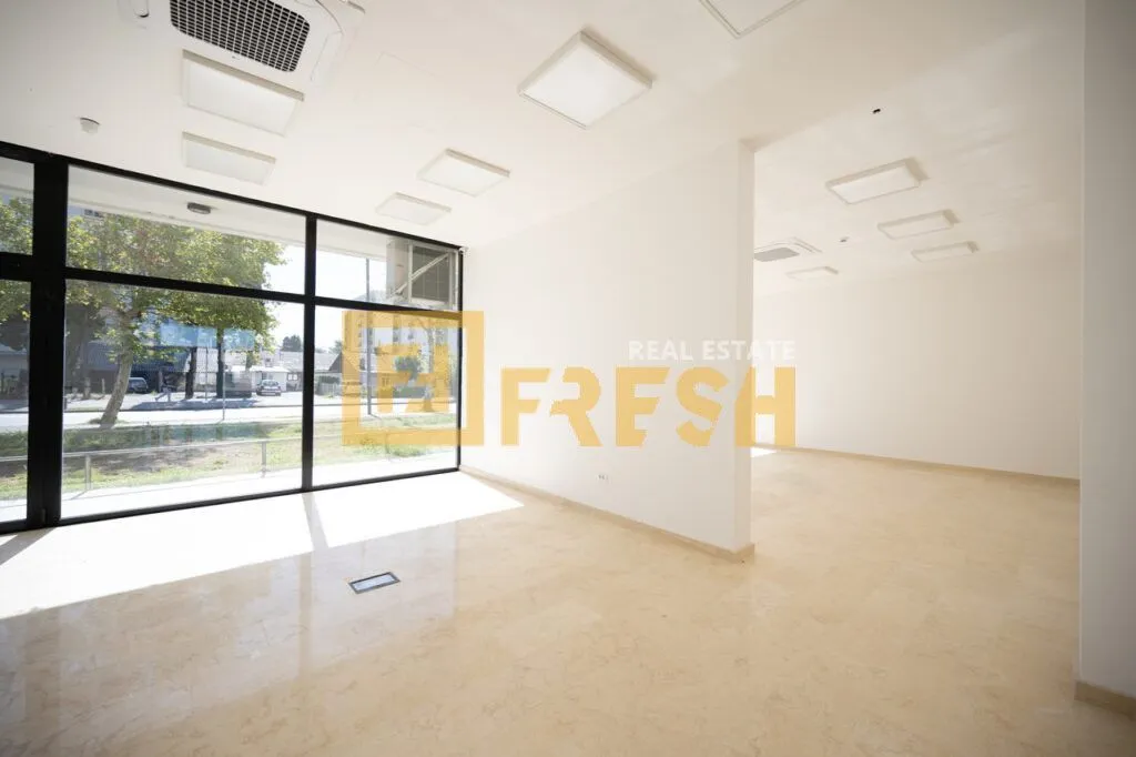 Rent, office space, 122m², Tuški Put, Podgorica