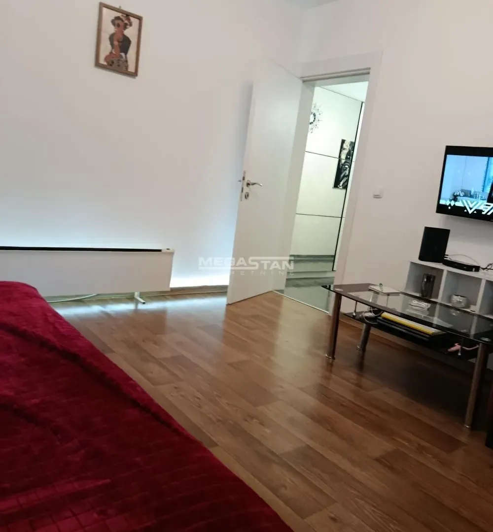 Sale, two bedroom apartment, 49m², Kotež, Palilula Sve Podlokacije