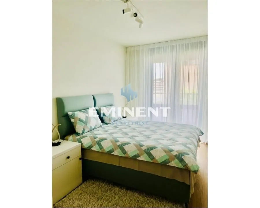 Rent, two bedroom apartment, 55m², Novi Beograd Blok 65, Novi Beograd Sve Podlokacije