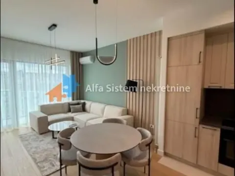Rent, three bedroom apartment, 71m², Savski Venac, Beograd - image 3