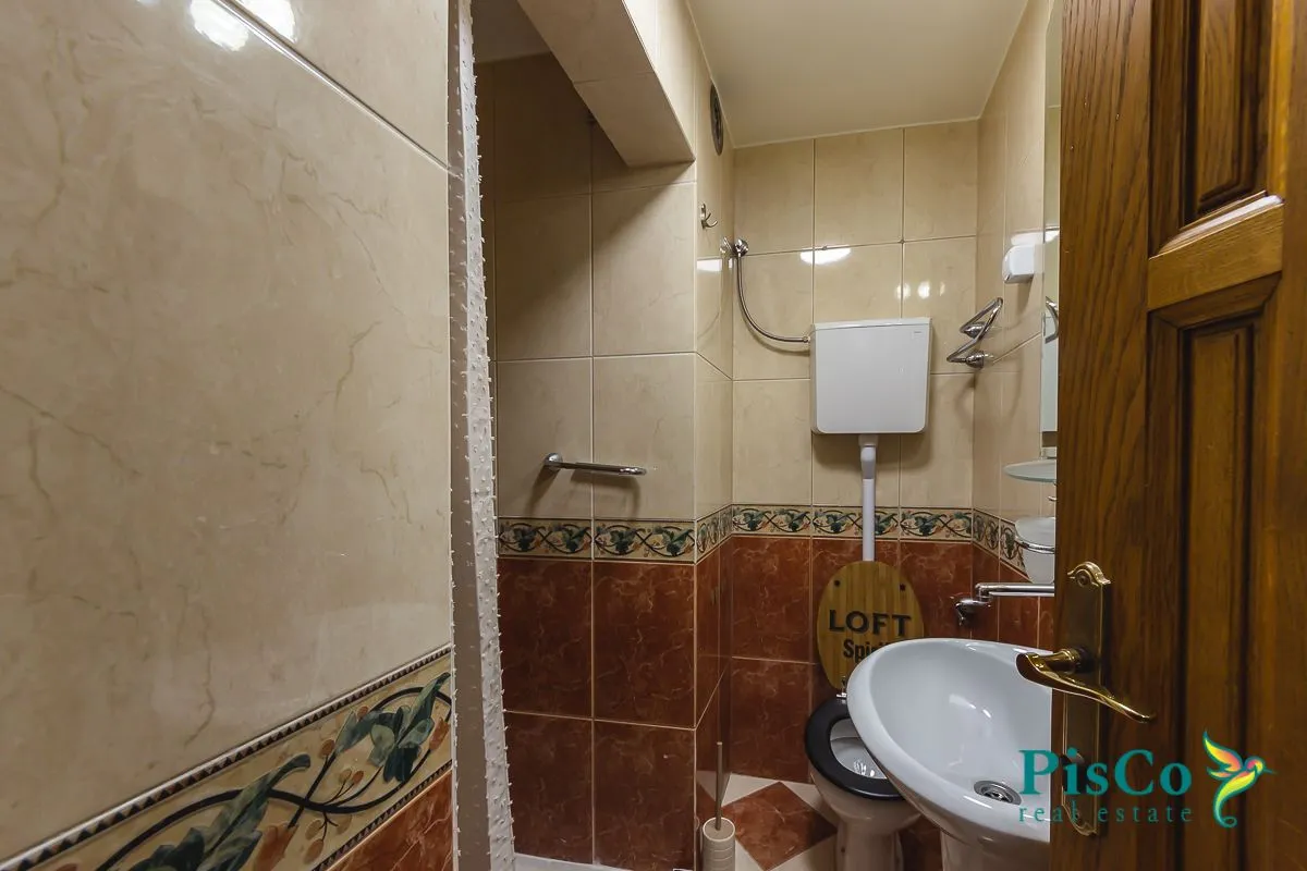 Rent, three bedroom apartment, 115m², Momišići, Podgorica