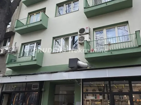 Izdavanje, jednosoban stan, 25m², Cvetni Trg, Vračar Sve Podlokacije - image 14