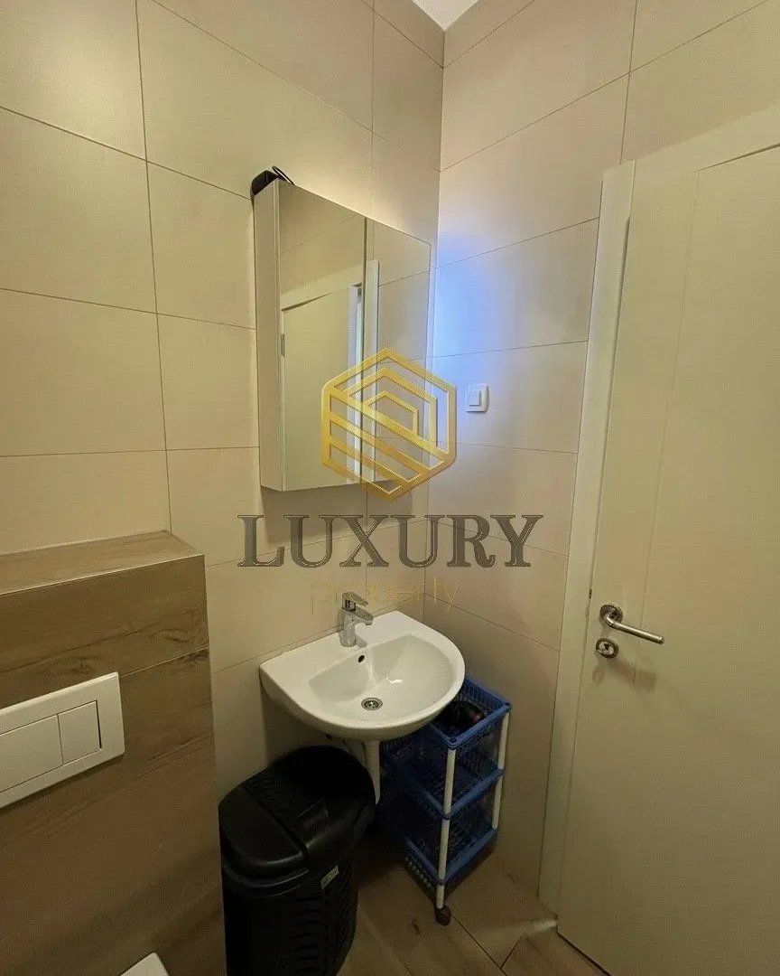 Izdavanje, jednosoban stan, 42m², Zabjelo, Podgorica
