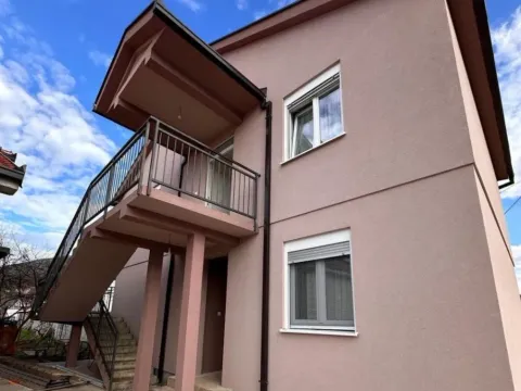 Rent, two bedroom apartment, 75m², Zlatica, Podgorica - image 10