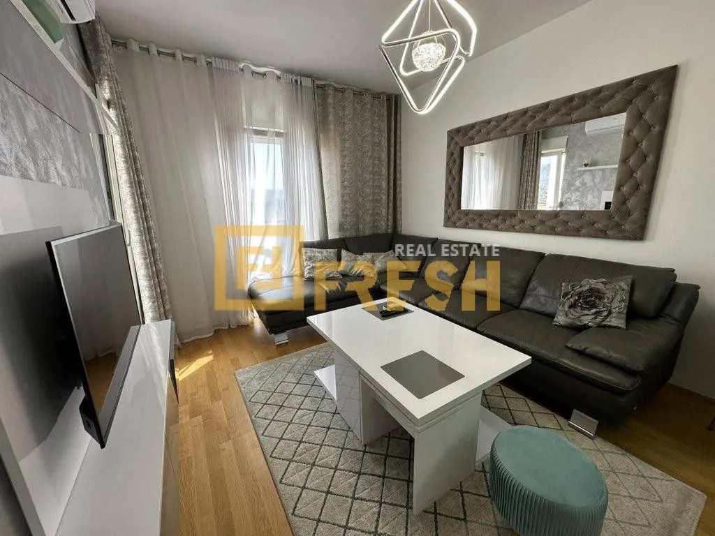 Rent, two bedroom apartment, 65m², Stari Aerodrom, Podgorica