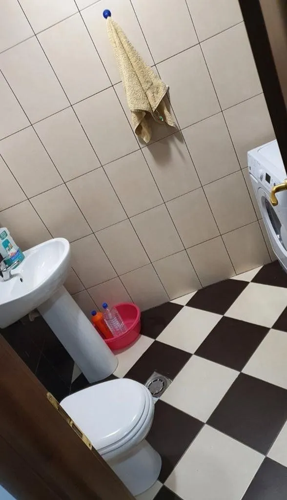 Rent, two bedroom apartment, 80m², City Kvart, Podgorica