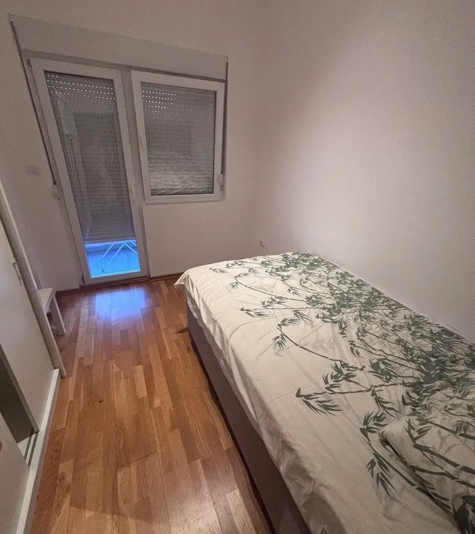 Rent, two bedroom apartment, 61m², Ljubović, Podgorica