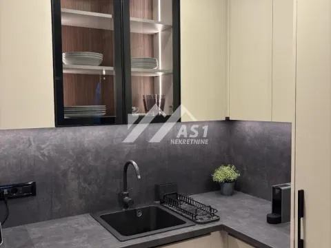 Rent, two bedroom apartment, 40m², Grbavica, Novi Sad Sve Podlokacije - image 6