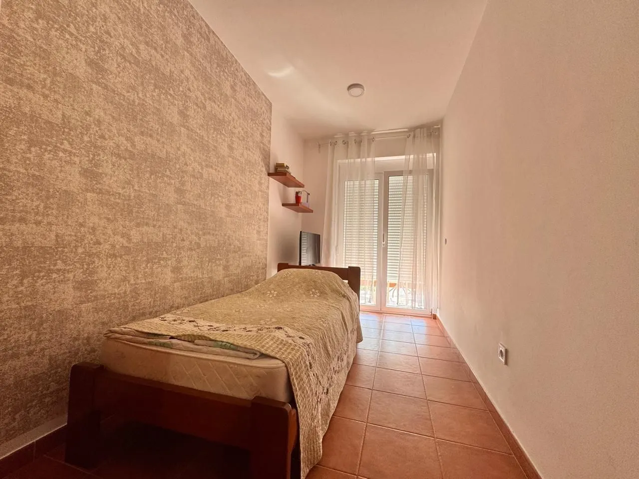 Prodaja, dvosoban stan, 55m², Centar, Budva