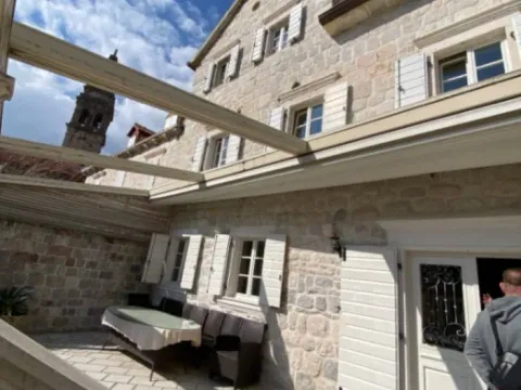  House for Sale, 400m2, Perast, Kotor