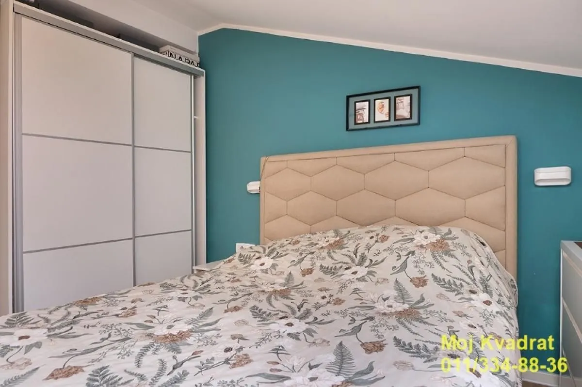 Prodaja, dvosoban stan, 59m², Olimp, Zvezdara Sve Podlokacije
