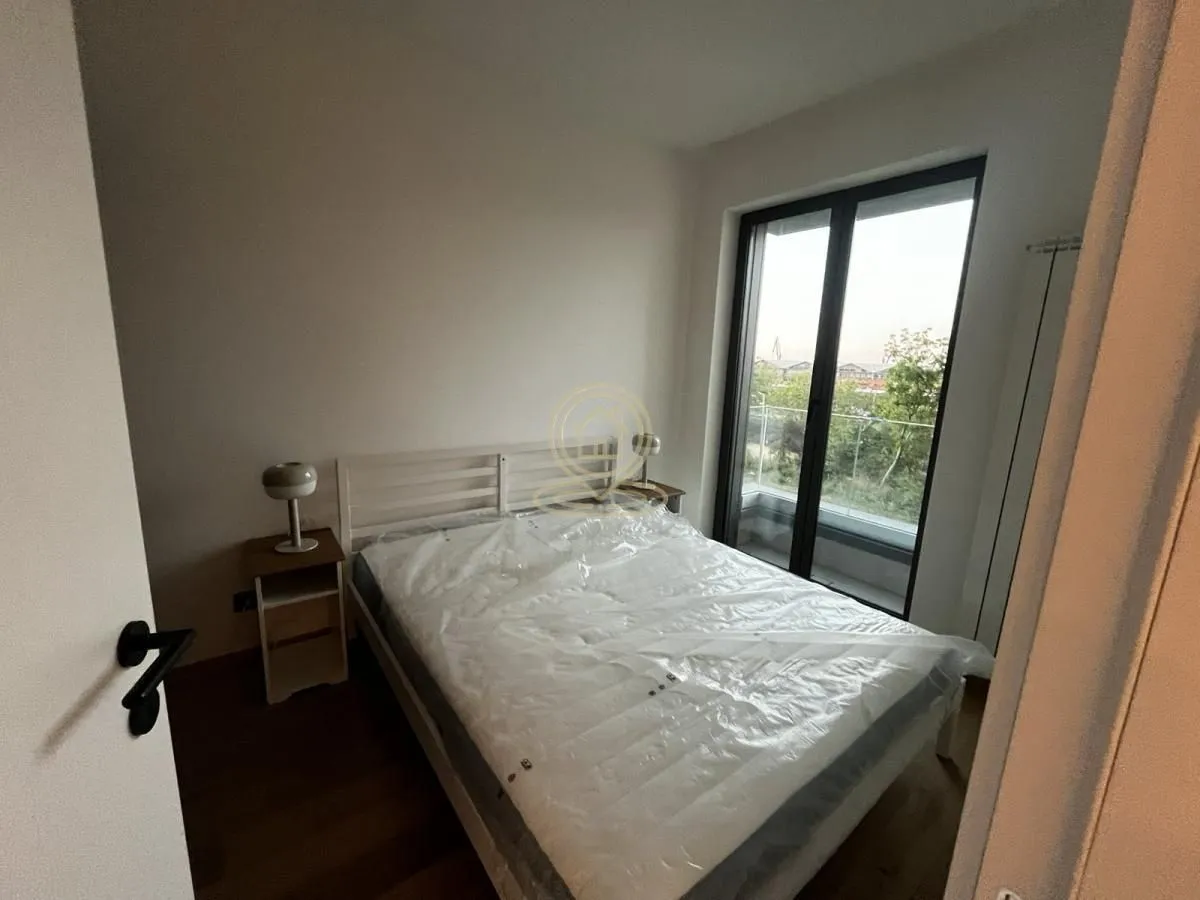 Rent, two bedroom apartment, 50m², Stari Grad, Beograd