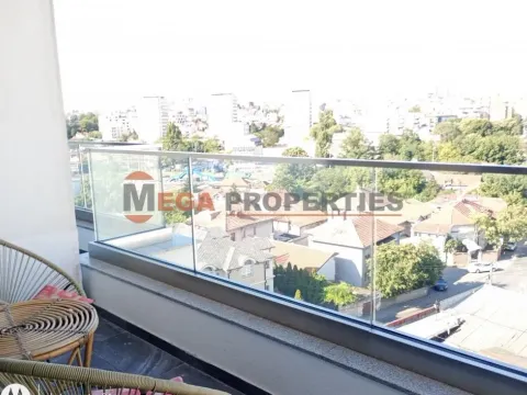 Sale, two bedroom apartment, 64m², Autokomanda, Voždovac Sve Podlokacije - image 13