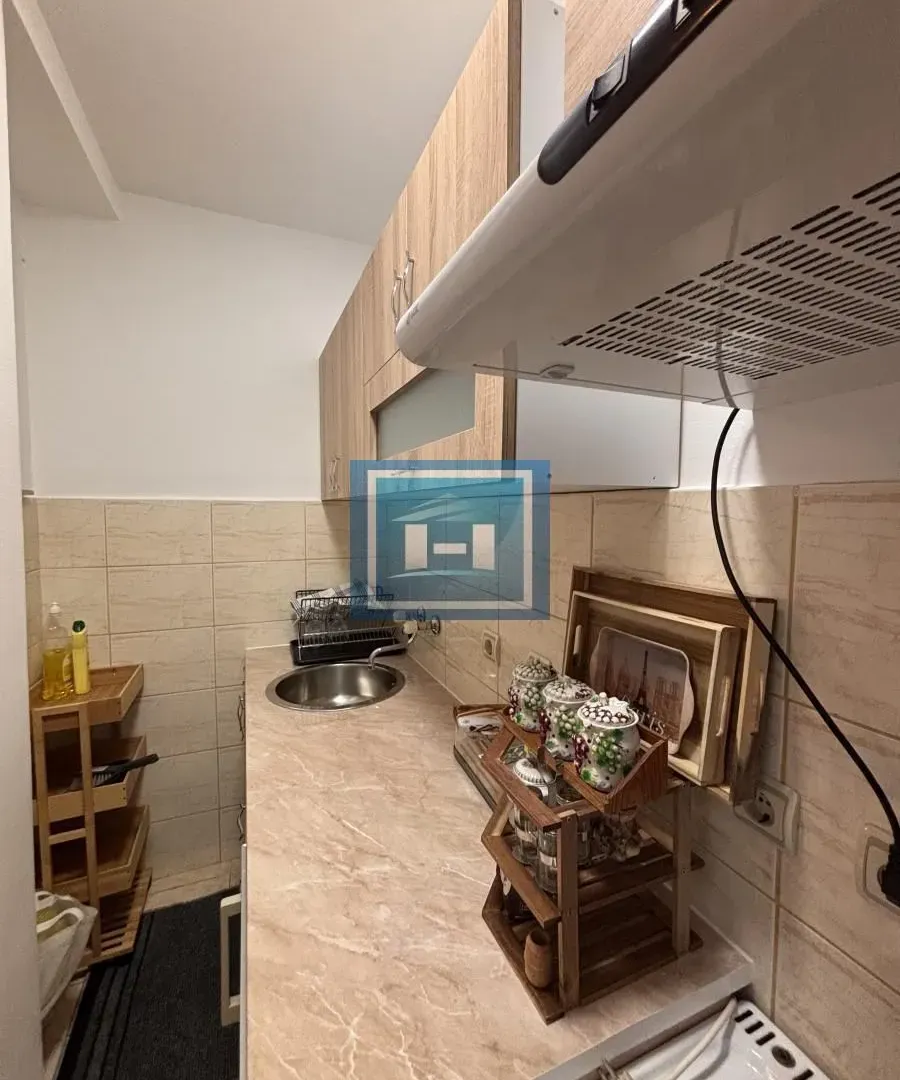 Izdavanje, garsonjera, 19m², Centar, Jagodina
