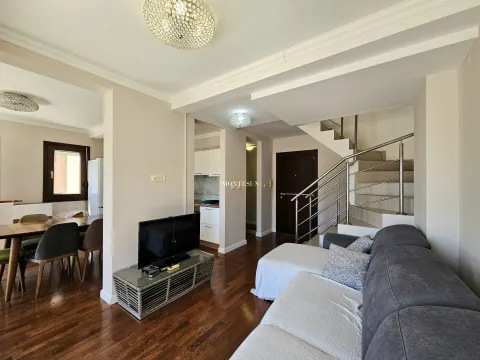 Rent, three bedroom apartment, 120m², Centar, Budva - image 5