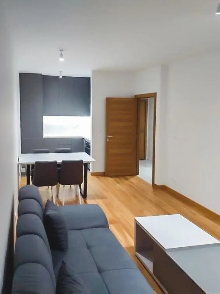 Rent, one bedroom apartment, 48m², City Kvart, Podgorica