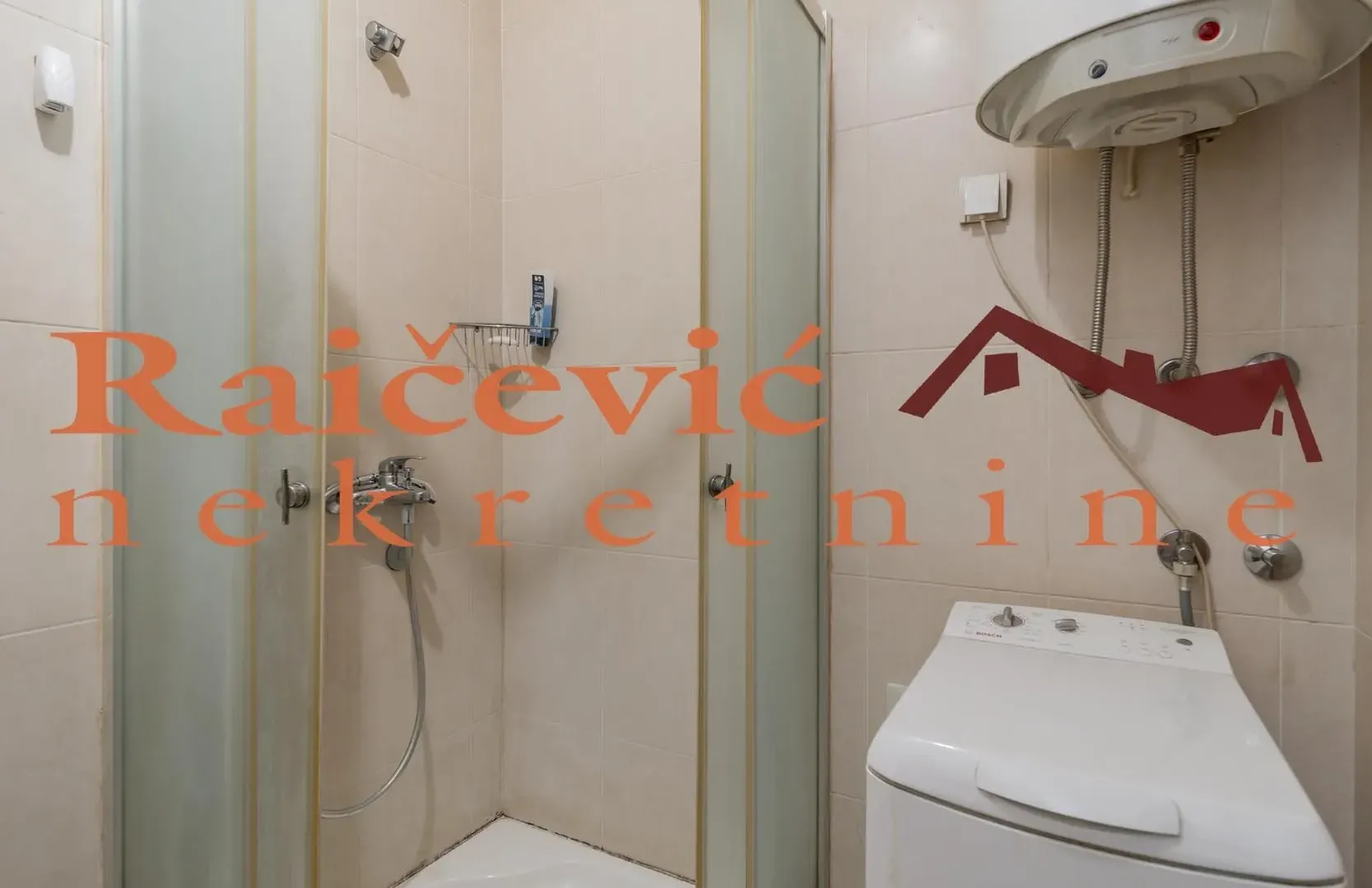 Prodaja, dvosoban stan, 57m², Zvezdara Sve Podlokacije, Beograd