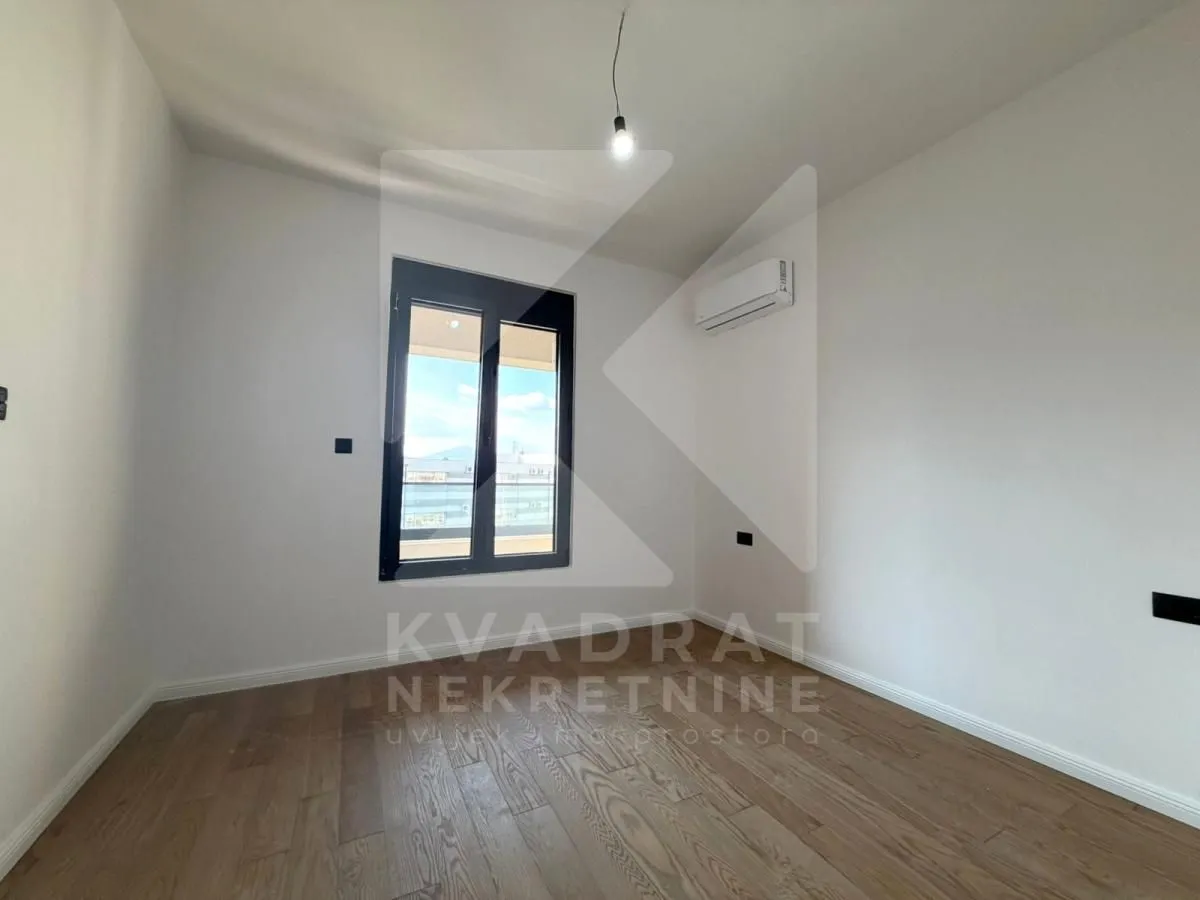 Prodaja, jednosoban stan, 47m², Donja Gorica, Podgorica
