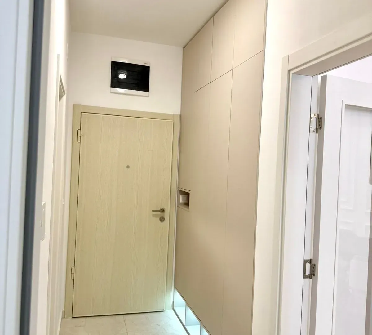 Rent, one bedroom apartment, 47m², Zabjelo, Podgorica