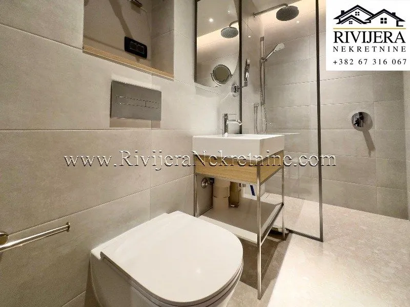 Prodaja, stan, 48m², Porto Montenegro, Tivat