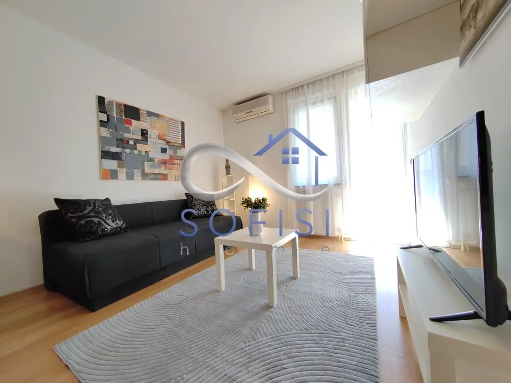 Izdavanje, jednosoban stan, 38m², Centar, Novi Sad