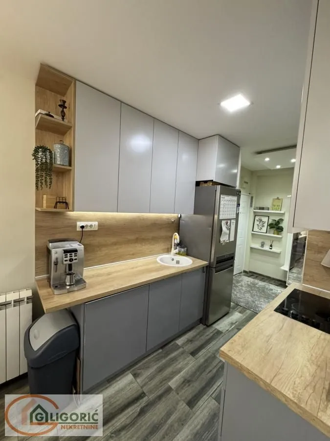 Prodaja, dvosoban stan, 53m², Uciteljsko Naselje, Zvezdara Sve Podlokacije