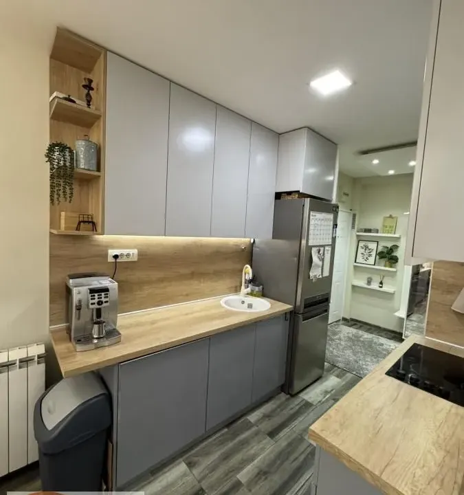 Prodaja, dvosoban stan, 53m², Uciteljsko Naselje, Zvezdara Sve Podlokacije