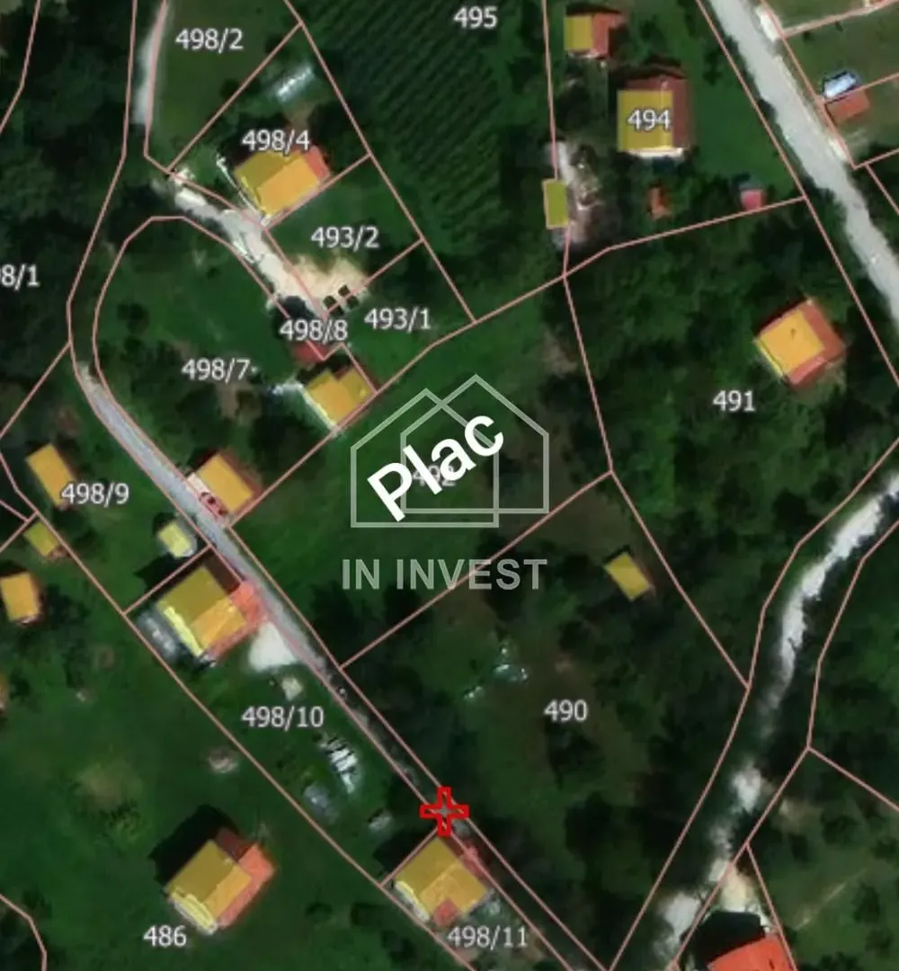 Prodaja, plac, 1657m², Belo groblje, Užice