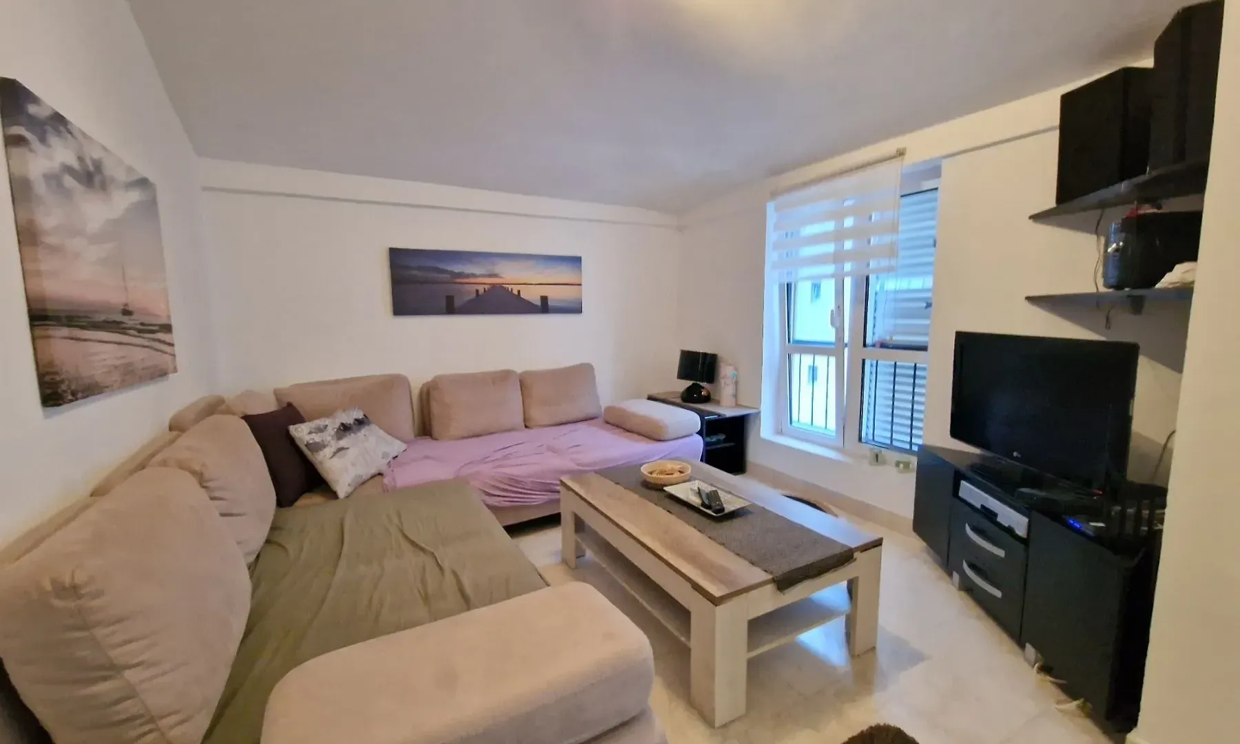 Sale, one bedroom apartment, 55m², Budva, Crna Gora
