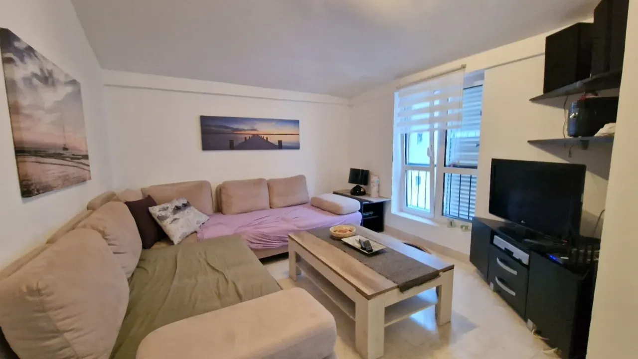 Prodaja, jednosoban stan, 55m², Budva, Crna Gora