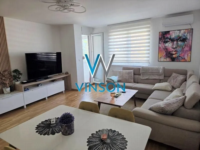 Rent, three bedroom apartment, 78m², Petrovaradin, Novi Sad