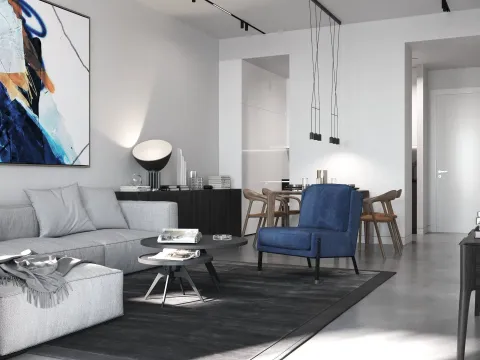 Prodaja, dvosoban stan, 149m², Tivat, Crna Gora - image 14