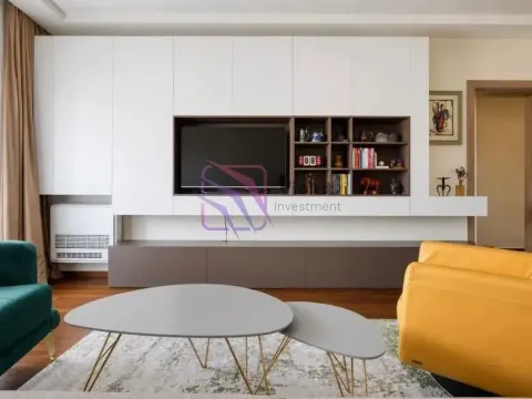 Rent, two bedroom apartment, 72m², Master Kvart, Podgorica - image 11